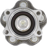 BCA Wheel Bearing and Hub Assembly WE60431 - view 3