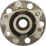 BCA Wheel Bearing and Hub Assembly WE60468 - view 2