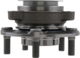 BCA Wheel Bearing and Hub Assembly WE60491 - view 2