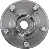 BCA Wheel Bearing and Hub Assembly WE60513 - view 3