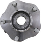 BCA Wheel Bearing and Hub Assembly P/N:WE60520