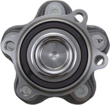 BCA Wheel Bearing and Hub Assembly P/N:WE60522