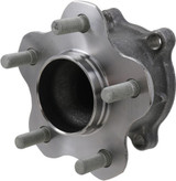 BCA Wheel Bearing and Hub Assembly WE60522 - view 3