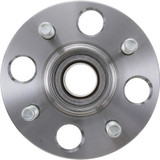 BCA Wheel Bearing and Hub Assembly WE60560 - view 3