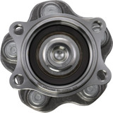 BCA Wheel Bearing and Hub Assembly WE60567 - view 3