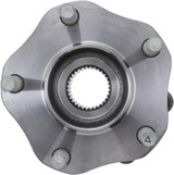 BCA Wheel Bearing and Hub Assembly WE60603 - view 3