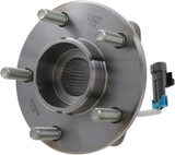 BCA Wheel Bearing and Hub Assembly WE60702 - view 2
