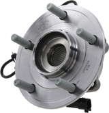 BCA Wheel Bearing and Hub Assembly WE60927 - view 2