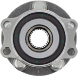 BCA Wheel Bearing and Hub Assembly WE61771 - view 3