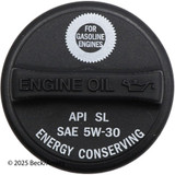 Beck/Arnley Engine Oil Filler Cap P/N:016-0138