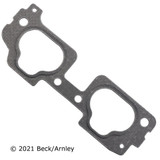 Beck/Arnley Engine Intake Manifold Gasket 037-6129 - view 2