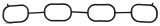Beck/Arnley Engine Intake Manifold Gasket Set P/N:037-6253