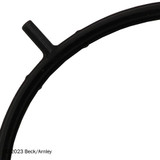 Beck/Arnley Fuel Injection Throttle Body Mounting Gasket P/N:039-5139