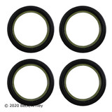 Beck/Arnley Engine Oil Pump Gasket Kit 039-8020 - view 3