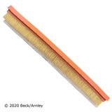 Air Filter fits 2000-2004 Volvo S40,V40  BECK/ARNLEY
