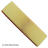 Beck/Arnley Engine Air Filter P/N:042-1686