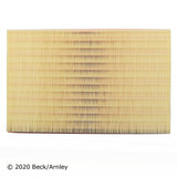 Beck/Arnley Engine Air Filter P/N:042-1726
