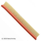 Air Filter fits 2006-2016 Volkswagen CC Passat Eos  BECK/ARNLEY