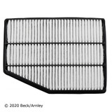 Beck/Arnley Engine Air Filter P/N:042-1757