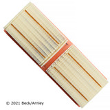 Beck/Arnley Engine Air Filter P/N:042-1942