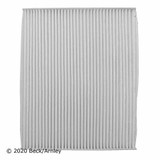Beck/Arnley Cabin Air Filter 042-2137 - view 2