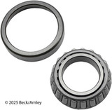 Beck/Arnley Differential Bearing,Wheel Bearing 051-3842 - view 3
