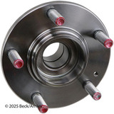Beck/Arnley Wheel Bearing and Hub Assembly 051-6126 - view 2