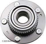 Beck/Arnley Wheel Bearing and Hub Assembly P/N:051-6126