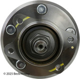 Beck/Arnley Wheel Bearing and Hub Assembly 051-6153 - view 2