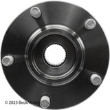 Beck/Arnley Wheel Bearing and Hub Assembly 051-6203 - view 3