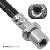 Beck/Arnley Brake Hydraulic Hose 073-1619 - view 2