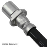 Beck/Arnley Brake Hydraulic Hose P/N:073-1654