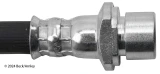 Beck/Arnley Brake Hydraulic Hose 073-1855 - view 2