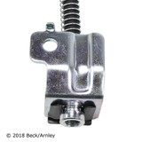 Beck/Arnley Brake Hydraulic Hose 073-1907 - view 2