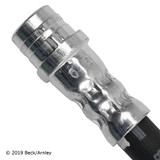 Beck/Arnley Brake Hydraulic Hose 073-2076 - view 2