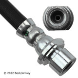 Beck/Arnley Brake Hydraulic Hose P/N:073-2130