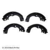 Beck/Arnley Drum Brake Shoe P/N:081-3158