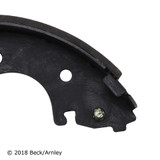 Beck/Arnley Drum Brake Shoe 081-3158 - view 3