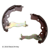 Beck/Arnley Drum Brake Shoe 081-3181 - view 3