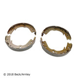 Parking Brake Shoe fits 2005-2010 Honda Odyssey  BECK/ARNLEY