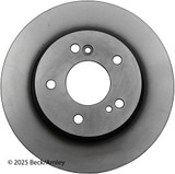 Beck/Arnley Disc Brake Rotor P/N:083-2358