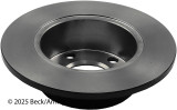 Beck/Arnley Disc Brake Rotor 083-2477 - view 2