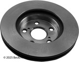 Beck/Arnley Disc Brake Rotor P/N:083-2597