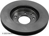 Beck/Arnley Disc Brake Rotor 083-2671 - view 2