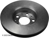 Beck/Arnley Disc Brake Rotor P/N:083-2813