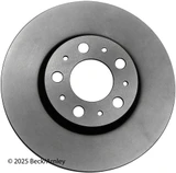 Beck/Arnley Disc Brake Rotor 083-2813 - view 3