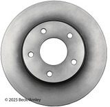 Beck/Arnley Disc Brake Rotor 083-2873 - view 3