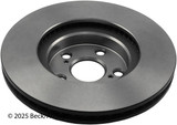 Beck/Arnley Disc Brake Rotor 083-2924 - view 2