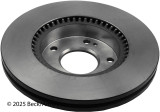 Beck/Arnley Disc Brake Rotor 083-2960 - view 2