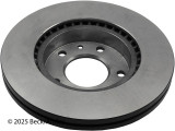 Beck/Arnley Disc Brake Rotor 083-2964 - view 2